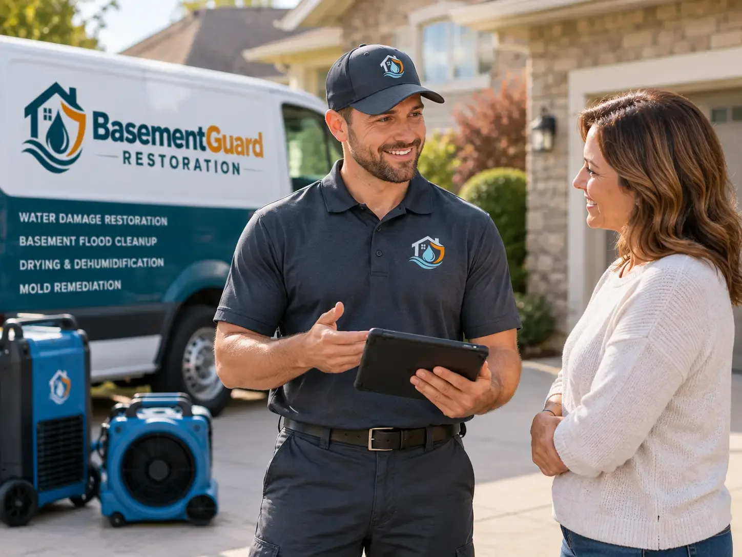 Basement Water Damage Restoration Allons, TN FAQs